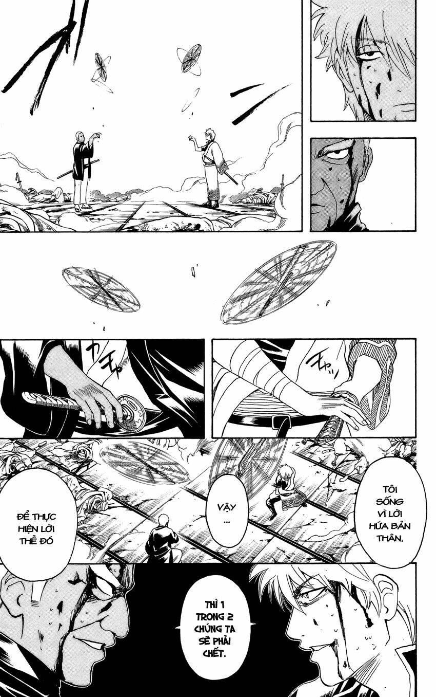 Gintama – Linh Hồn Bạc Chapter 308 - Trang 2