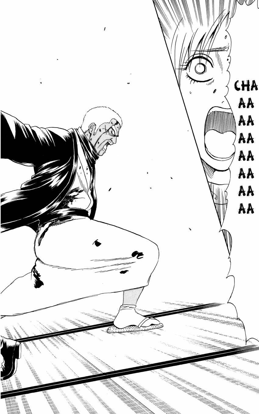 Gintama – Linh Hồn Bạc Chapter 308 - Trang 2
