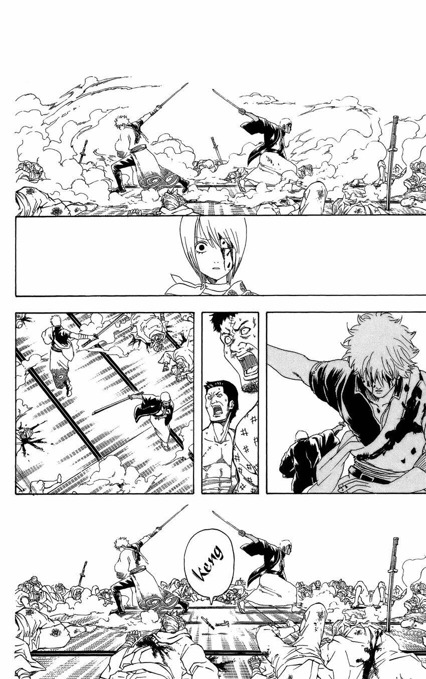Gintama – Linh Hồn Bạc Chapter 308 - Trang 2