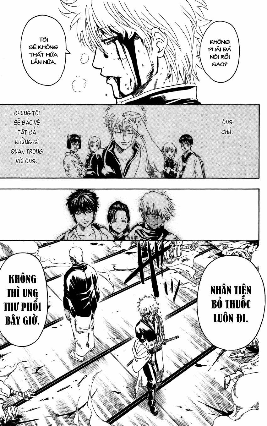 Gintama – Linh Hồn Bạc Chapter 308 - Trang 2