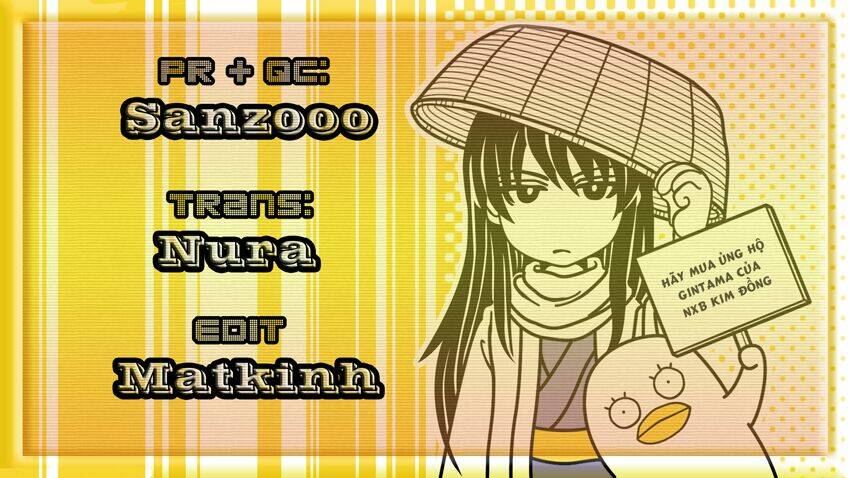 Gintama – Linh Hồn Bạc Chapter 308 - Trang 2