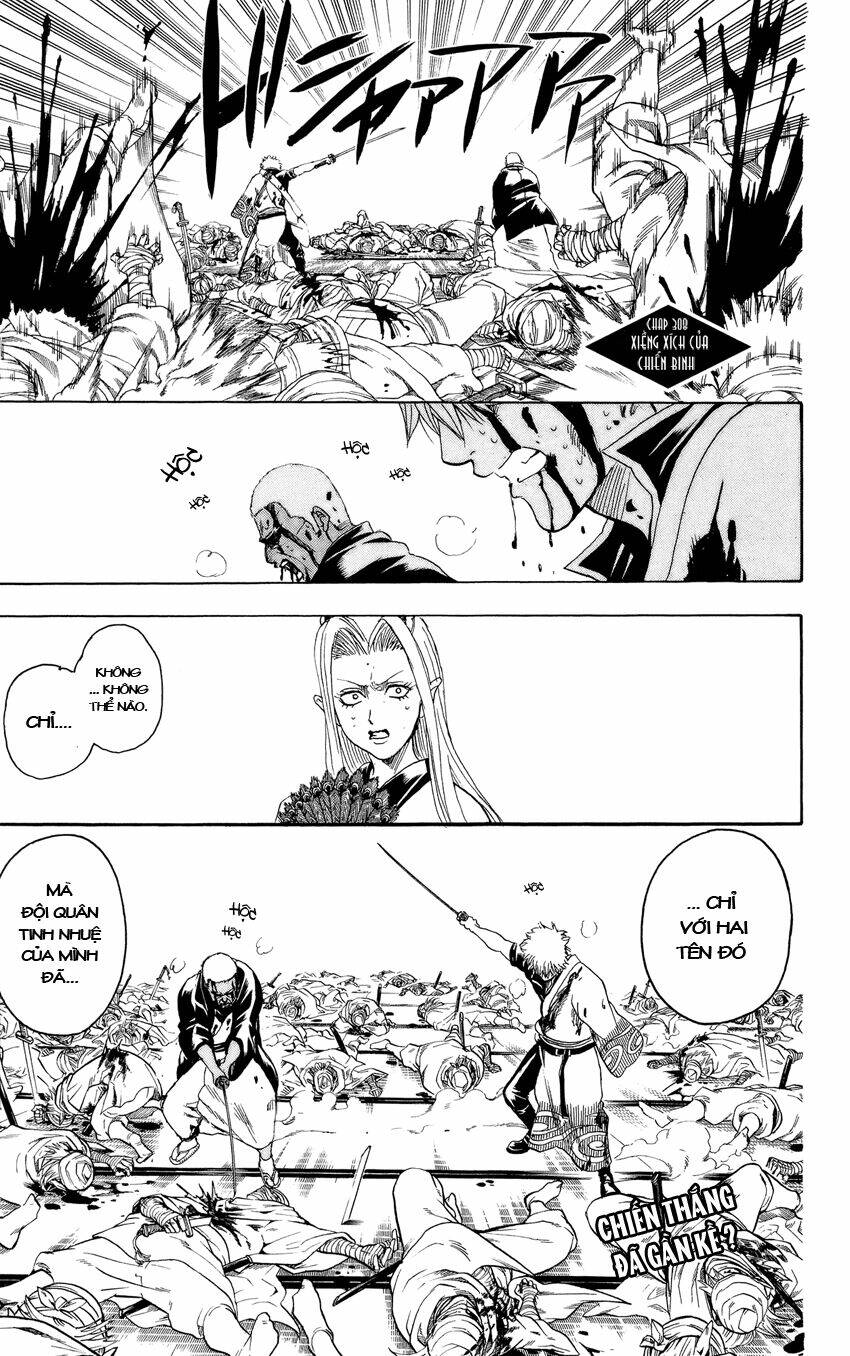Gintama – Linh Hồn Bạc Chapter 308 - Trang 2