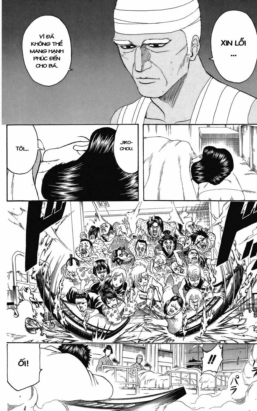 Gintama – Linh Hồn Bạc Chapter 309 - Trang 2
