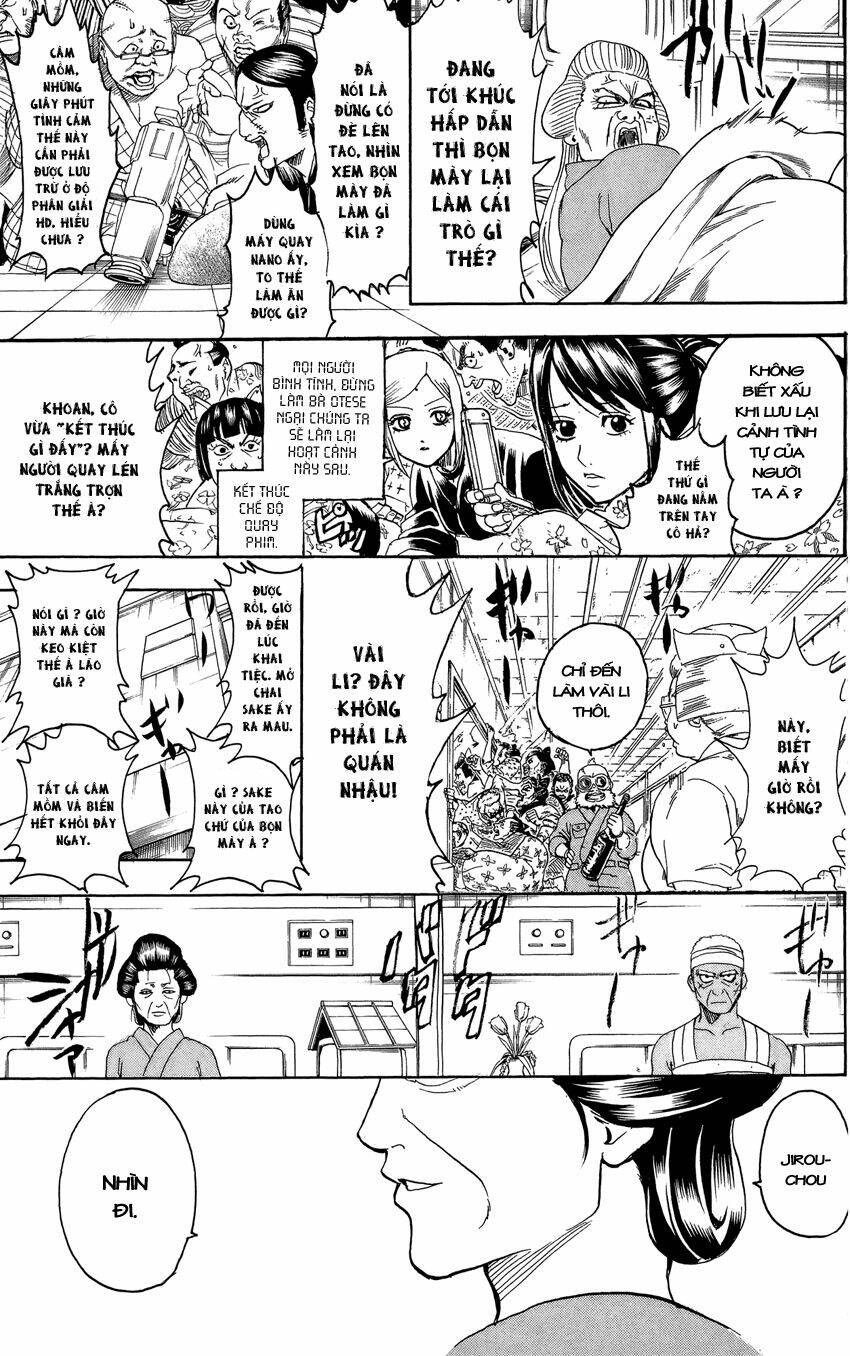 Gintama – Linh Hồn Bạc Chapter 309 - Trang 2