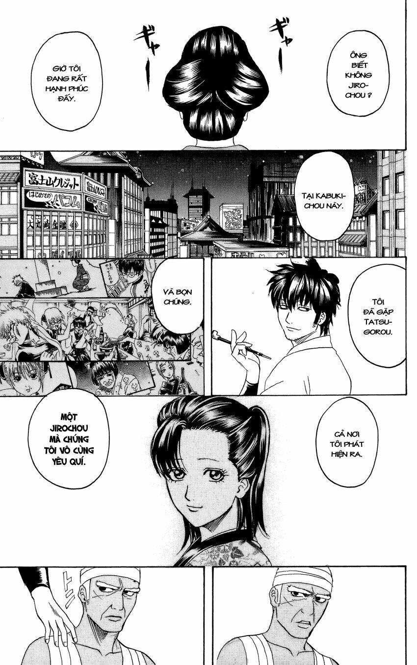 Gintama – Linh Hồn Bạc Chapter 309 - Trang 2
