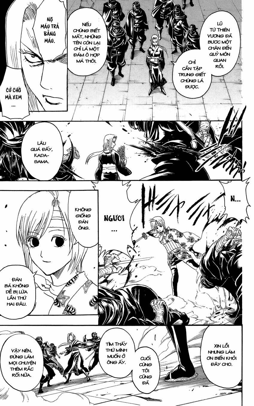 Gintama – Linh Hồn Bạc Chapter 309 - Trang 2
