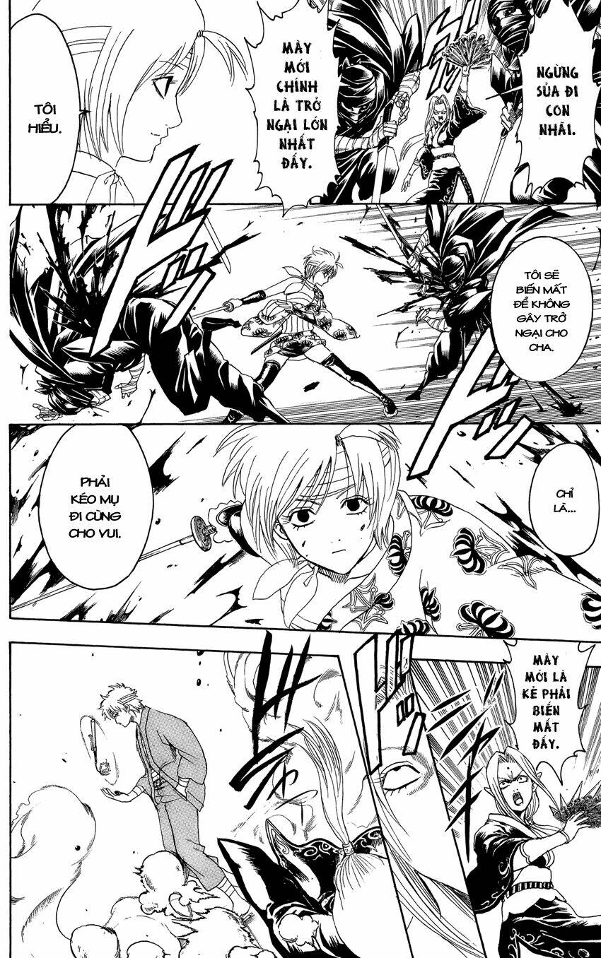 Gintama – Linh Hồn Bạc Chapter 309 - Trang 2