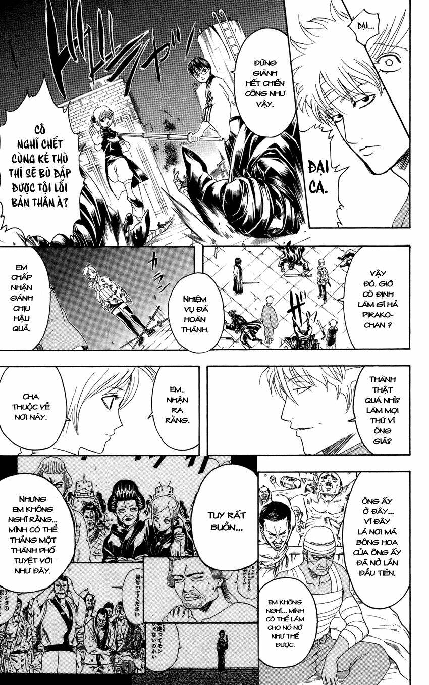 Gintama – Linh Hồn Bạc Chapter 309 - Trang 2