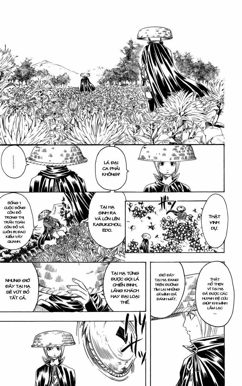 Gintama – Linh Hồn Bạc Chapter 309 - Trang 2