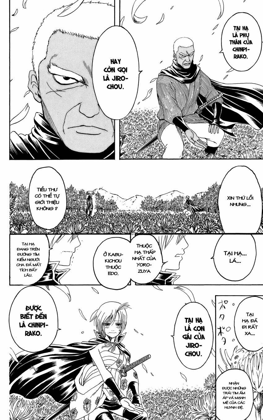 Gintama – Linh Hồn Bạc Chapter 309 - Trang 2
