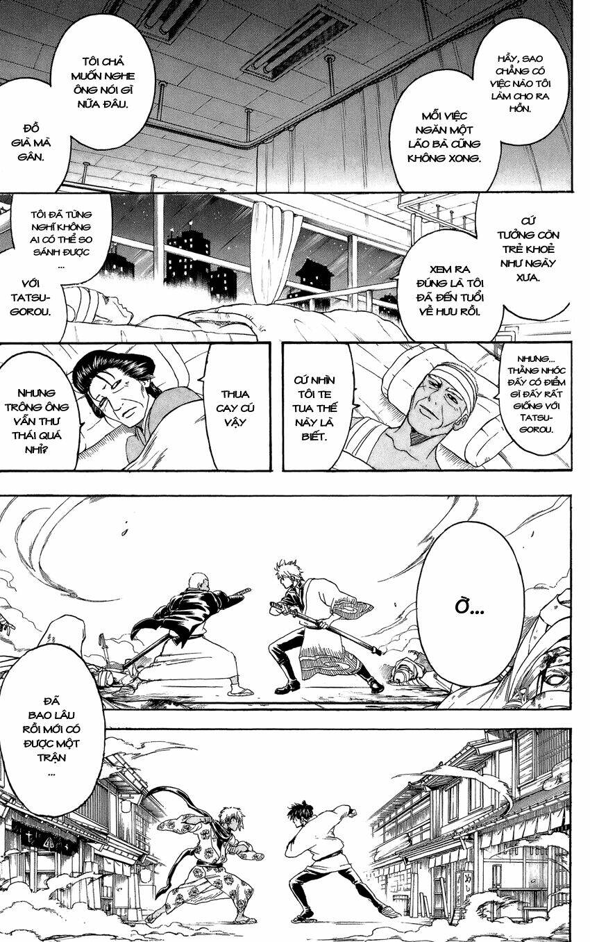 Gintama – Linh Hồn Bạc Chapter 309 - Trang 2