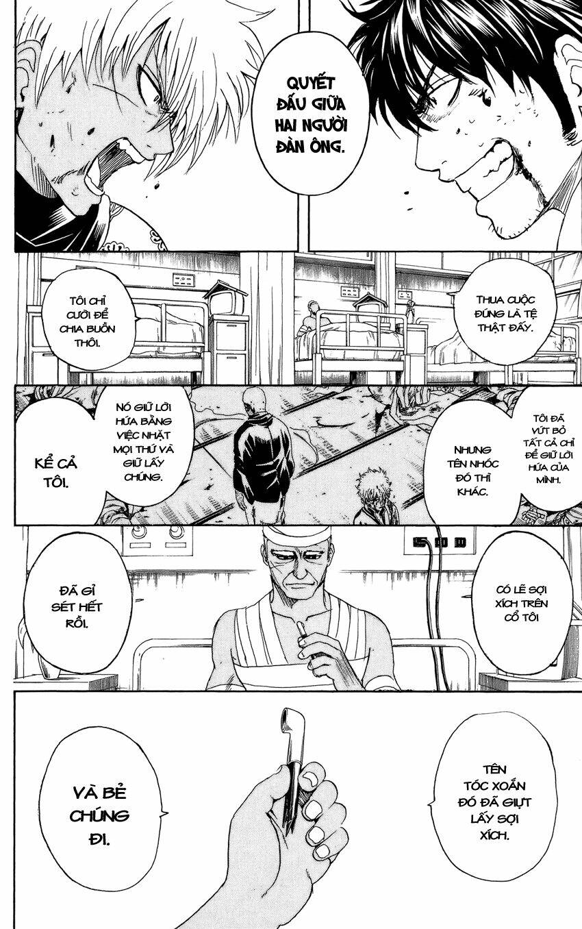 Gintama – Linh Hồn Bạc Chapter 309 - Trang 2