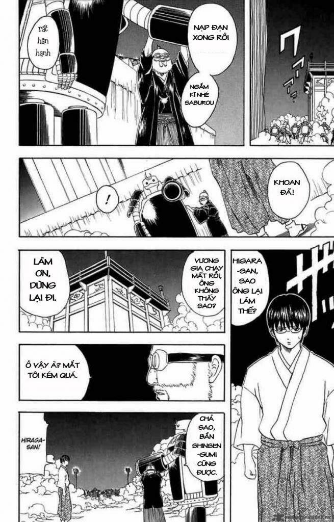 Gintama – Linh Hồn Bạc Chapter 31 - Trang 2