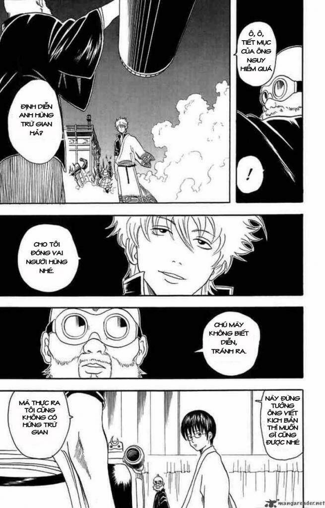 Gintama – Linh Hồn Bạc Chapter 31 - Trang 2