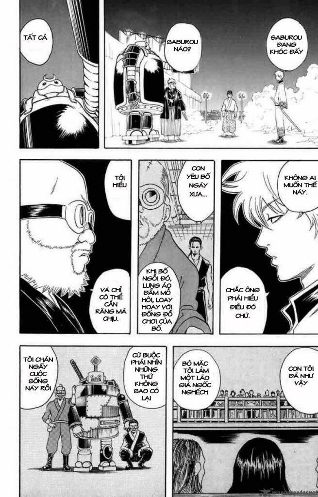 Gintama – Linh Hồn Bạc Chapter 31 - Trang 2