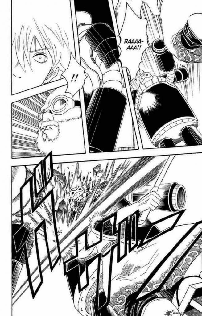 Gintama – Linh Hồn Bạc Chapter 31 - Trang 2