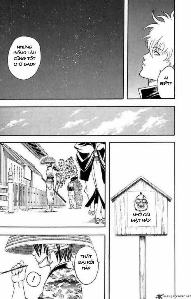 Gintama – Linh Hồn Bạc Chapter 31 - Trang 2