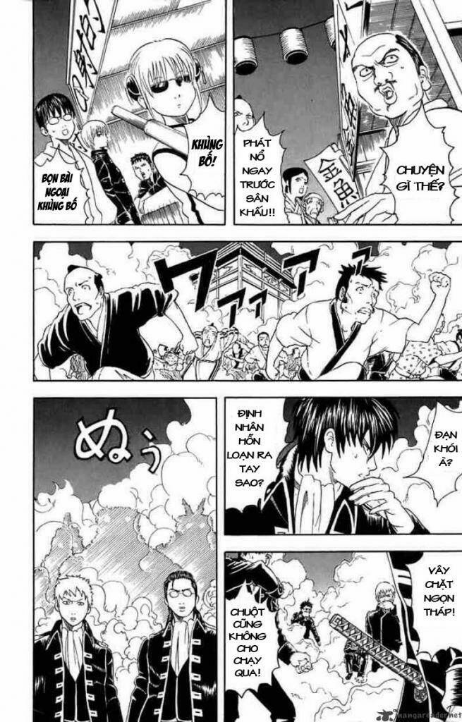 Gintama – Linh Hồn Bạc Chapter 31 - Trang 2