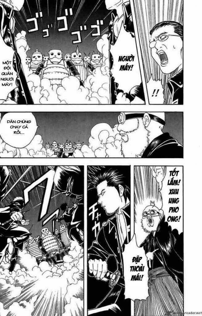 Gintama – Linh Hồn Bạc Chapter 31 - Trang 2