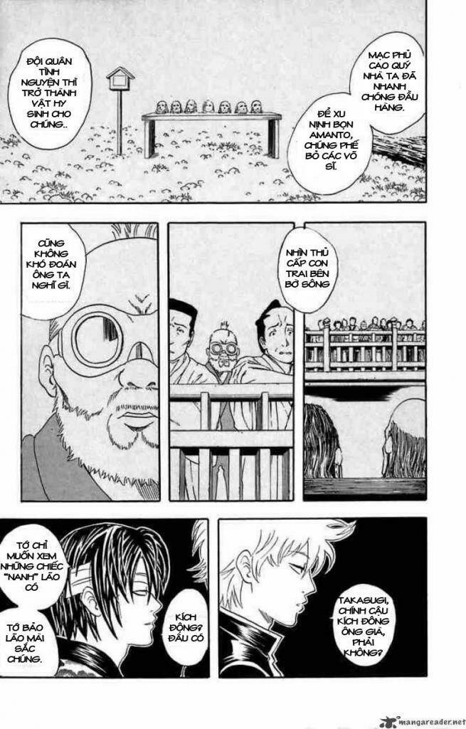 Gintama – Linh Hồn Bạc Chapter 31 - Trang 2