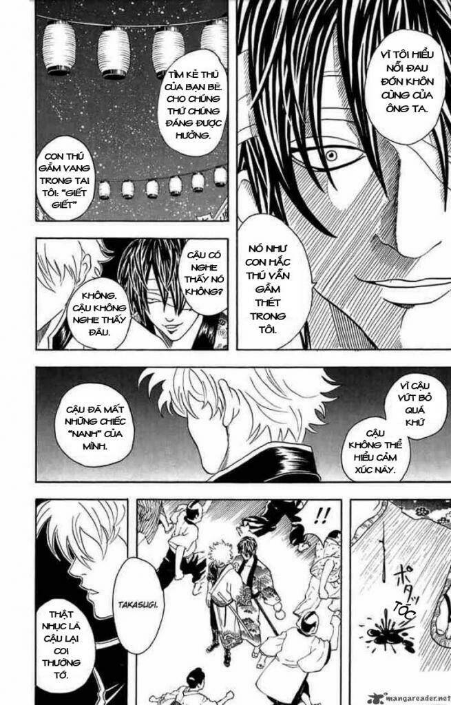 Gintama – Linh Hồn Bạc Chapter 31 - Trang 2