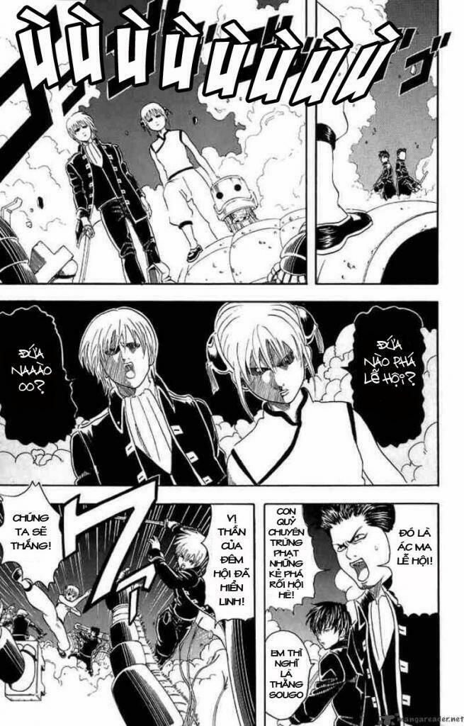 Gintama – Linh Hồn Bạc Chapter 31 - Trang 2