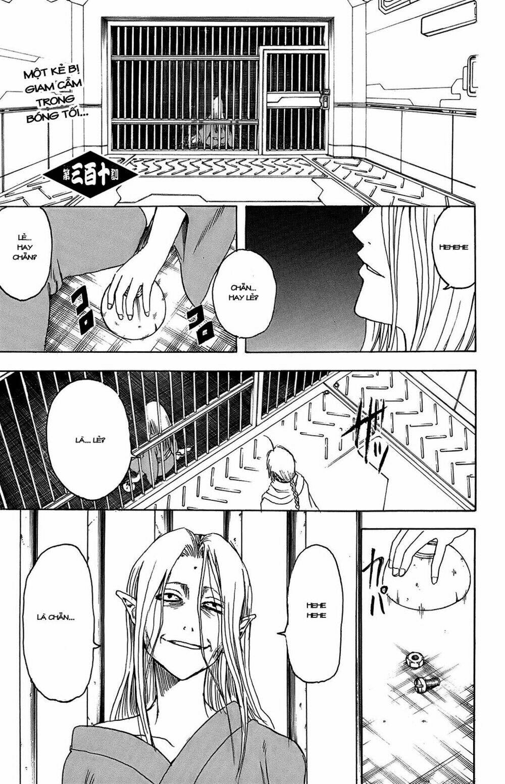 Gintama – Linh Hồn Bạc Chapter 310 - Trang 2