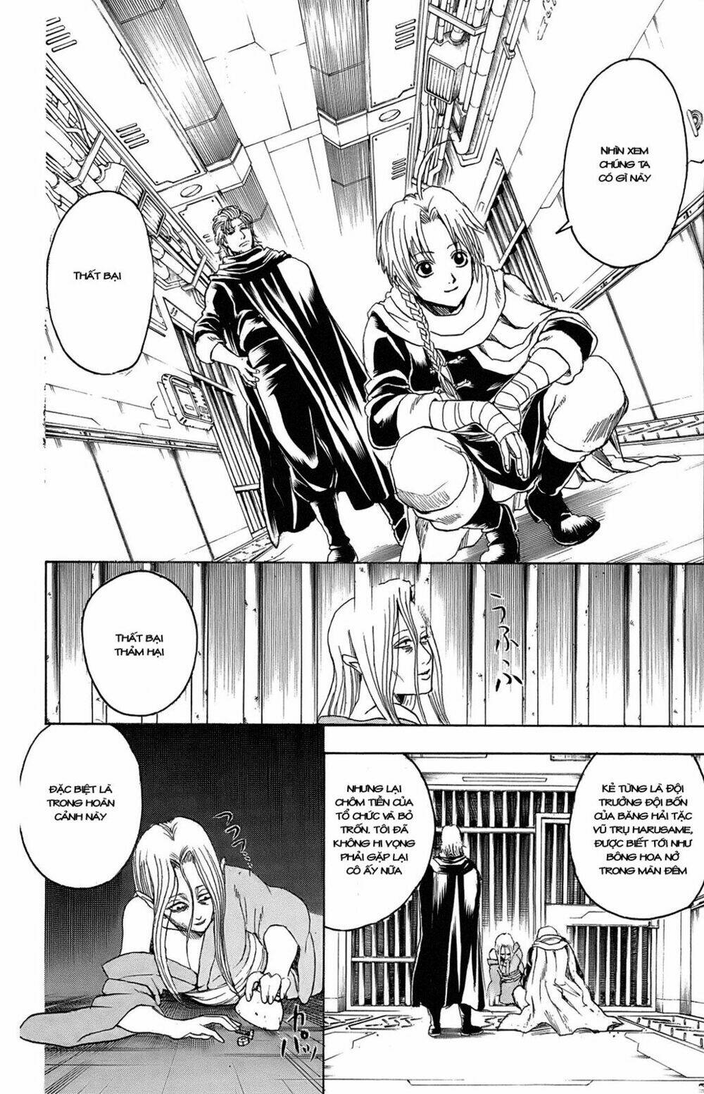 Gintama – Linh Hồn Bạc Chapter 310 - Trang 2