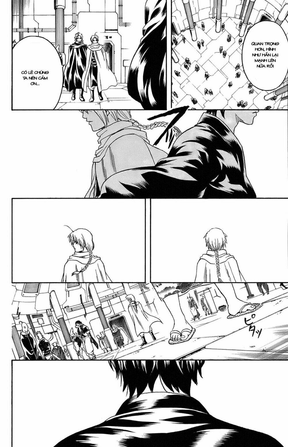 Gintama – Linh Hồn Bạc Chapter 310 - Trang 2