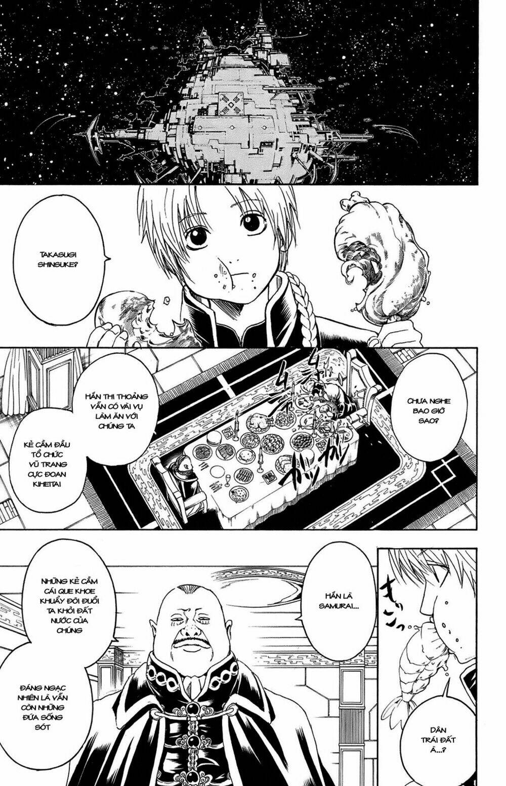 Gintama – Linh Hồn Bạc Chapter 310 - Trang 2