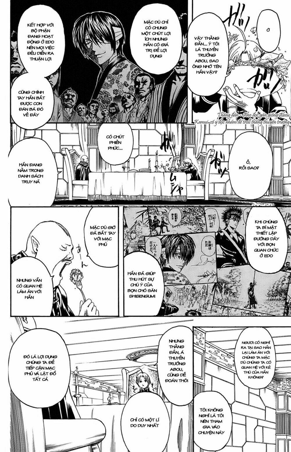 Gintama – Linh Hồn Bạc Chapter 310 - Trang 2