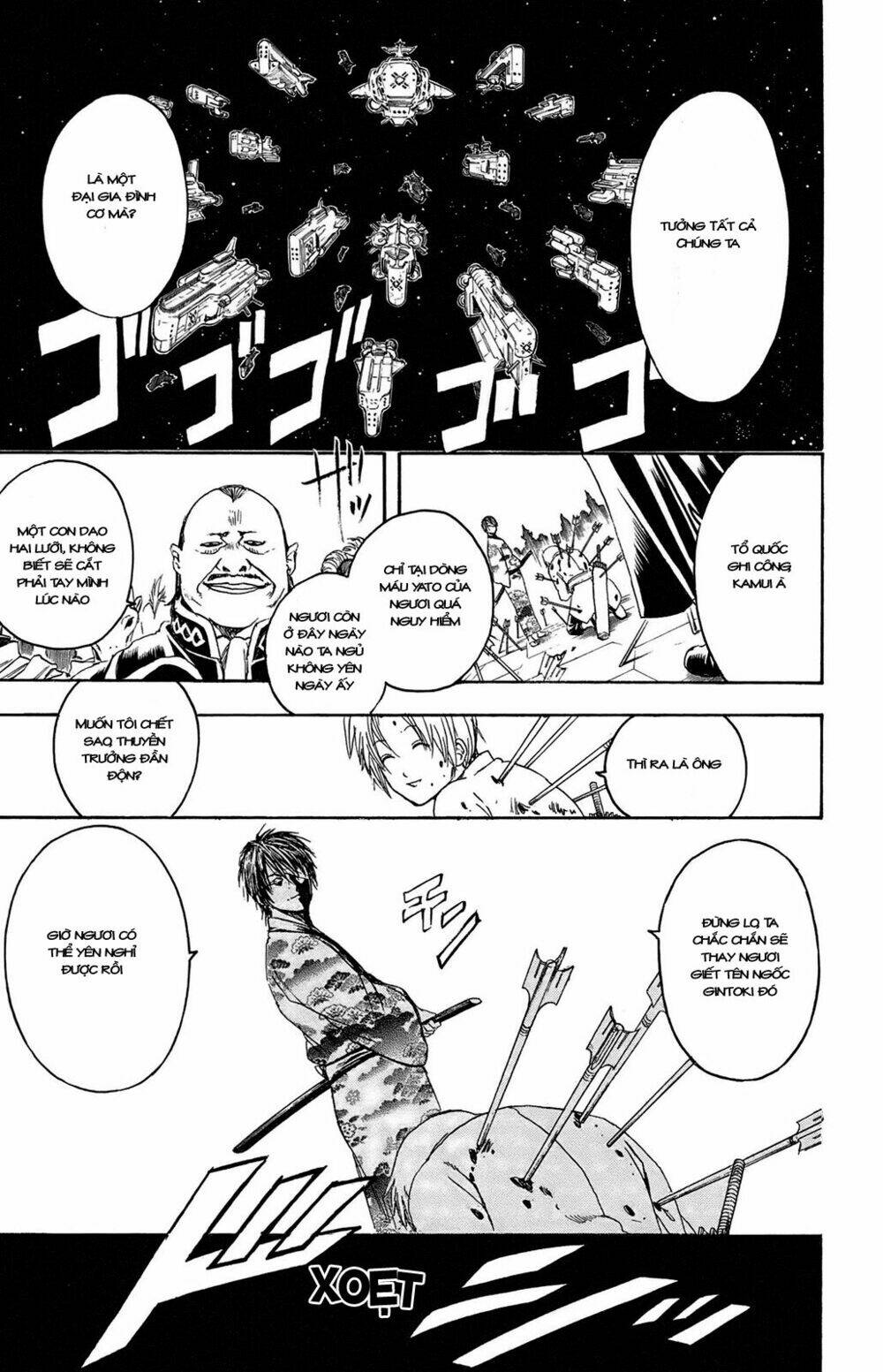 Gintama – Linh Hồn Bạc Chapter 310 - Trang 2