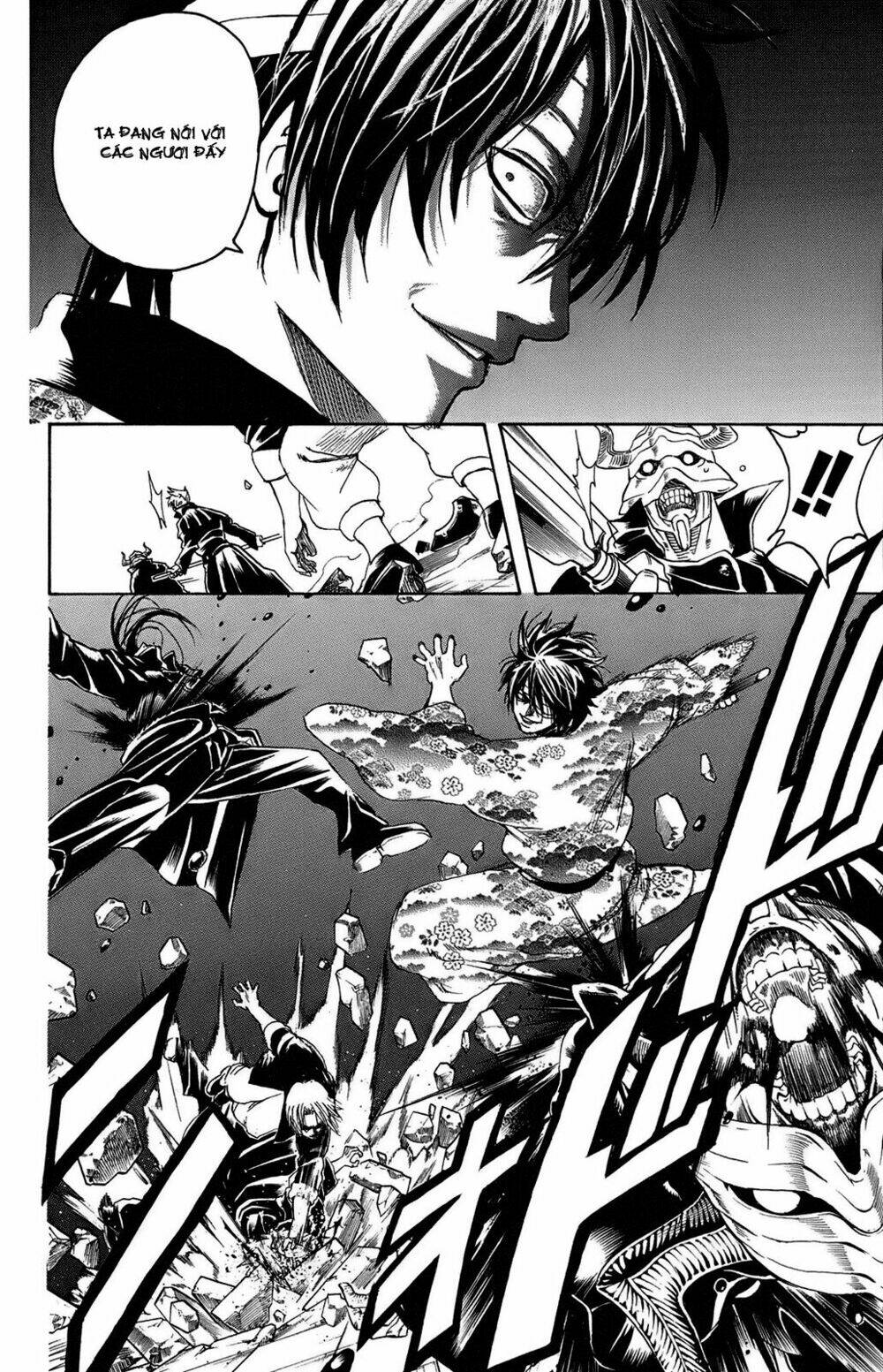 Gintama – Linh Hồn Bạc Chapter 311 - Trang 2