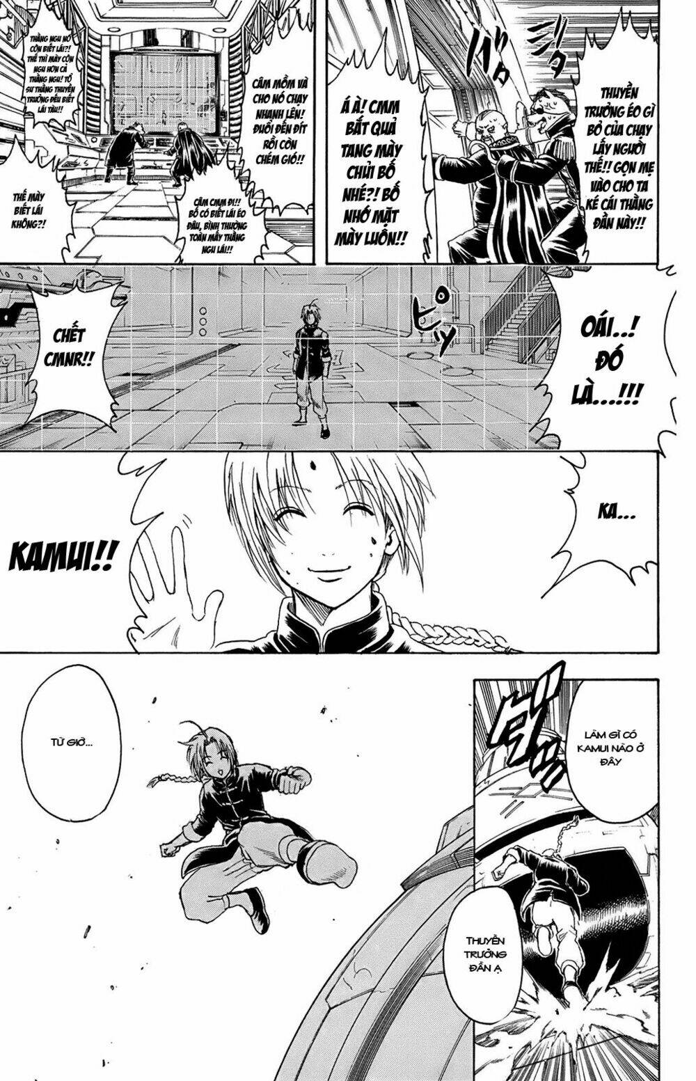 Gintama – Linh Hồn Bạc Chapter 311 - Trang 2