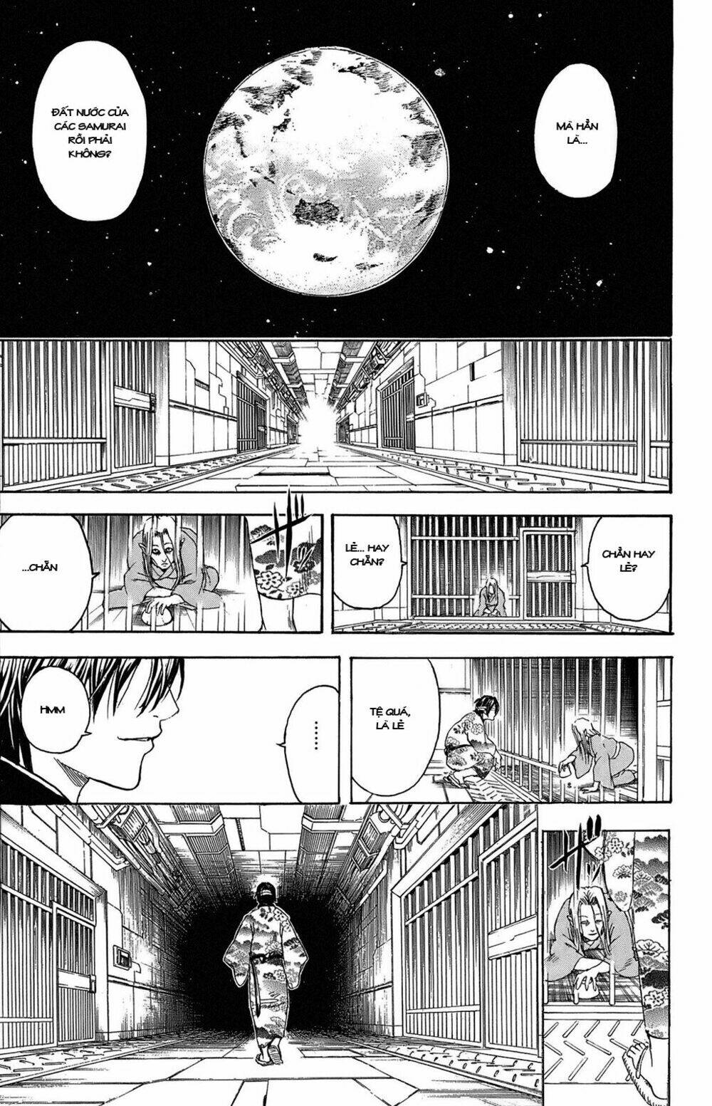 Gintama – Linh Hồn Bạc Chapter 311 - Trang 2