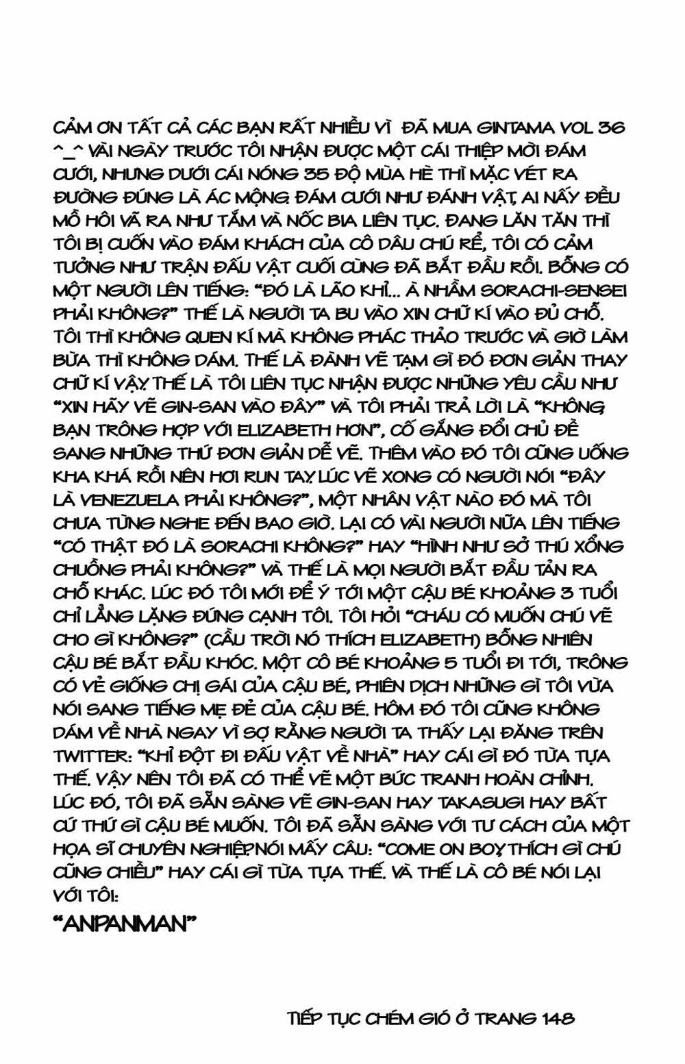 Gintama – Linh Hồn Bạc Chapter 311 - Trang 2