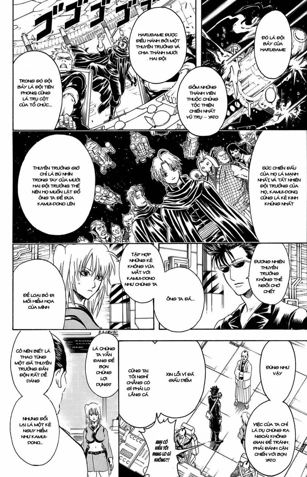 Gintama – Linh Hồn Bạc Chapter 311 - Trang 2