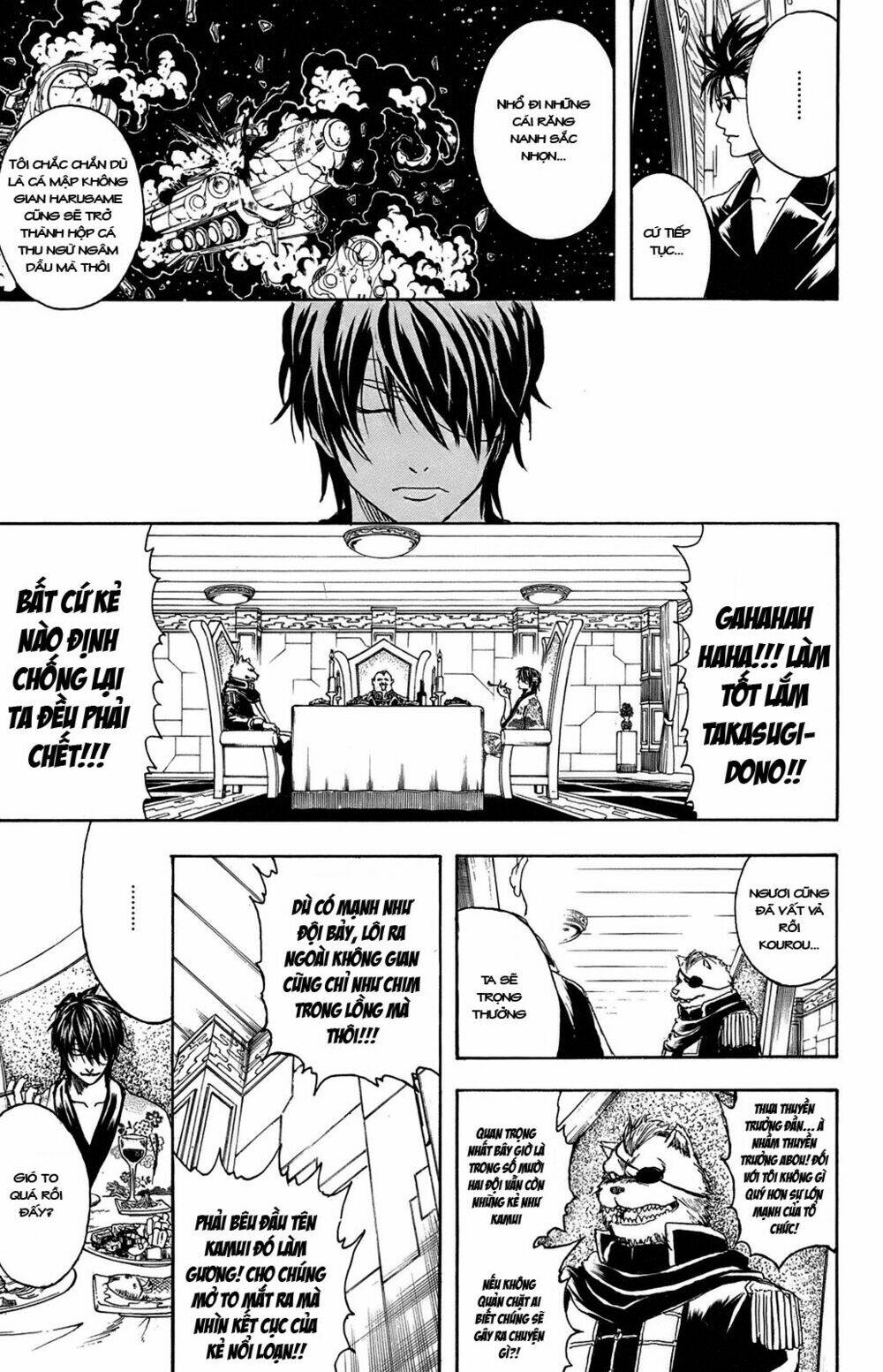 Gintama – Linh Hồn Bạc Chapter 311 - Trang 2