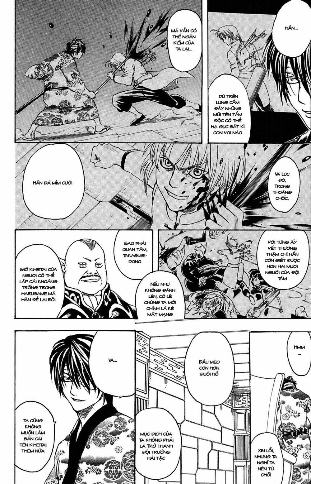 Gintama – Linh Hồn Bạc Chapter 311 - Trang 2