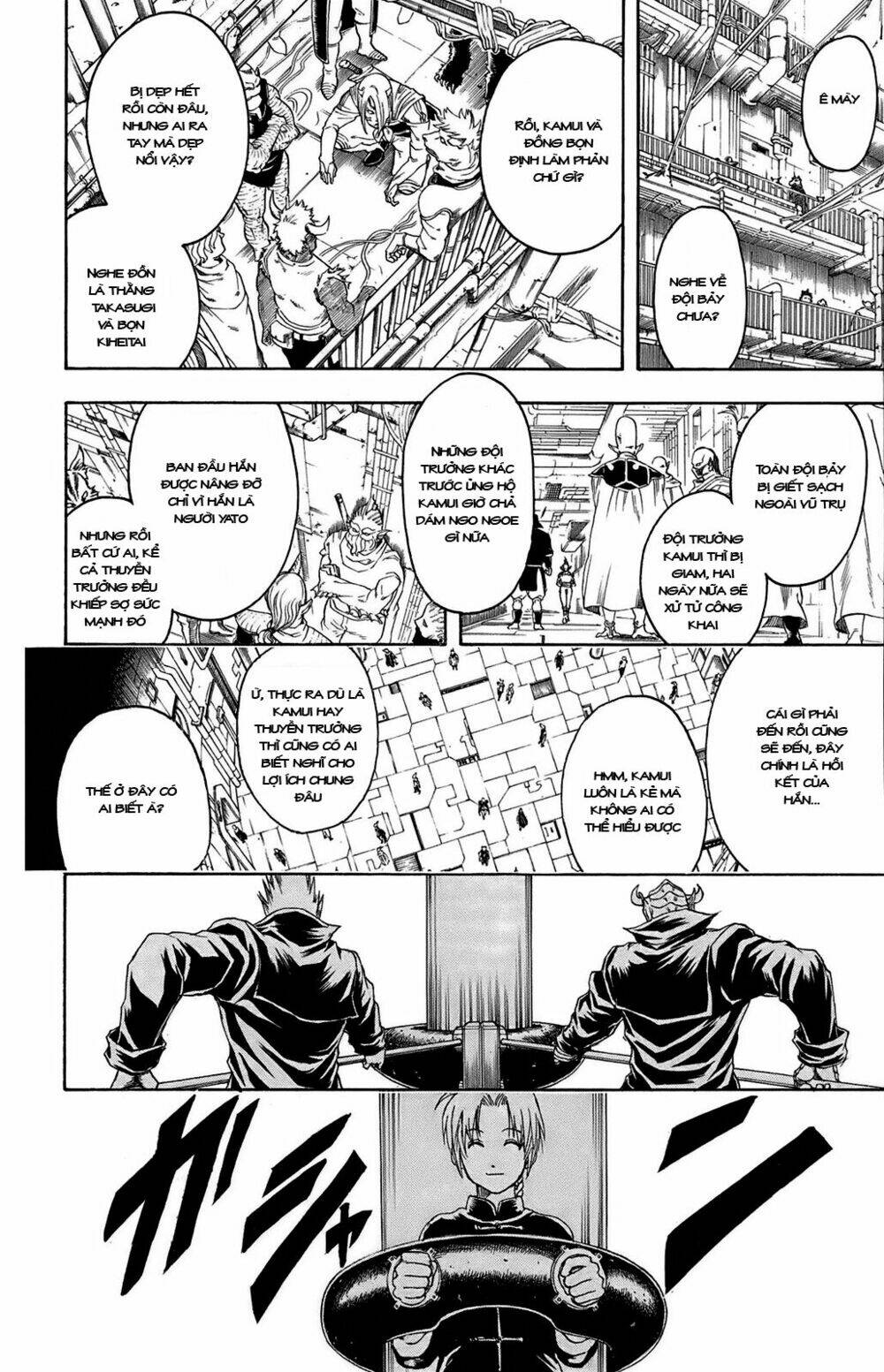 Gintama – Linh Hồn Bạc Chapter 311 - Trang 2