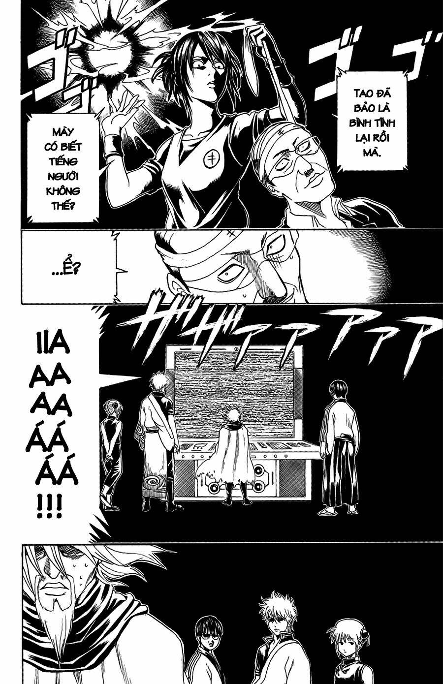 Gintama – Linh Hồn Bạc Chapter 312 - Trang 2