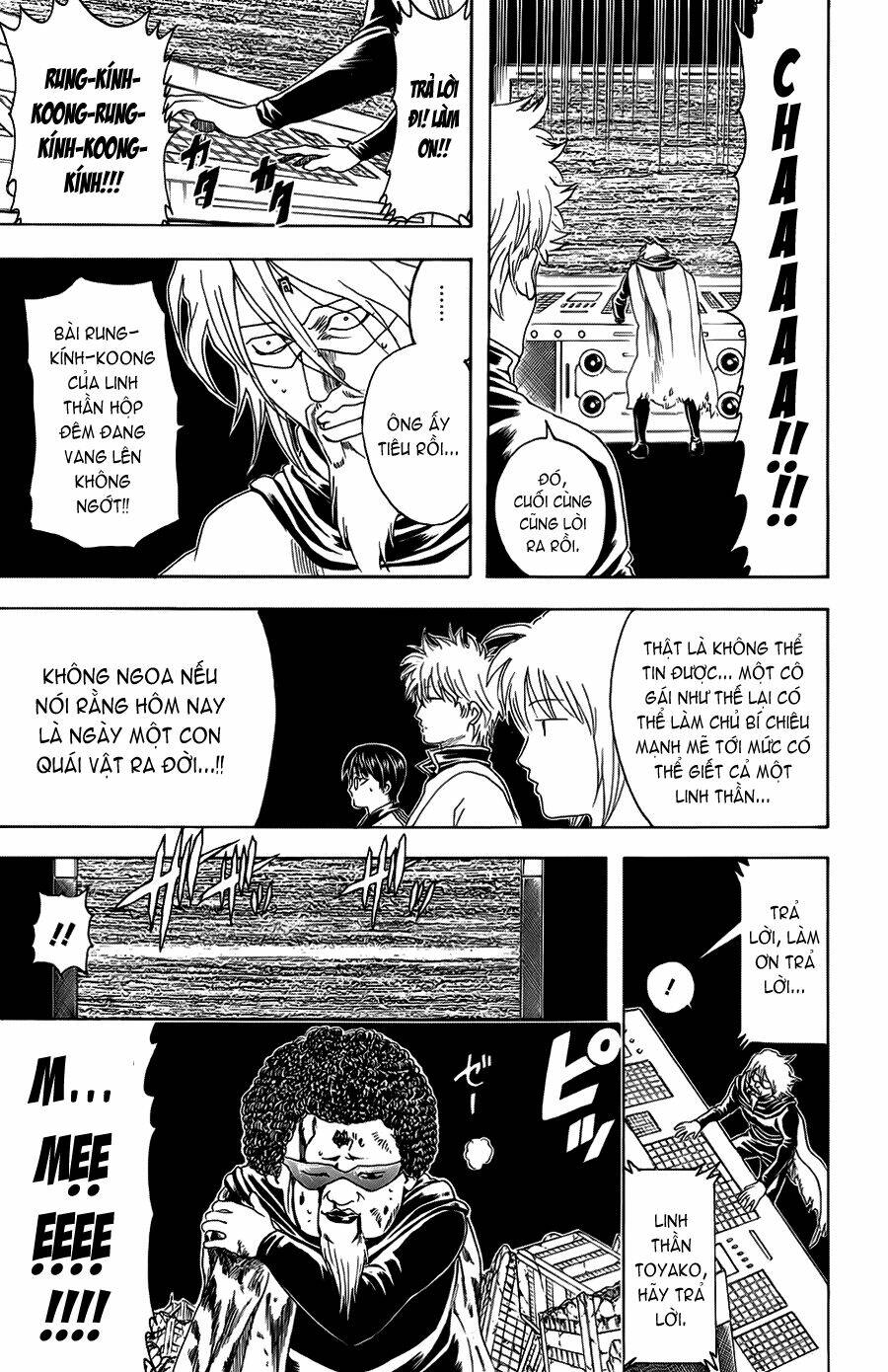 Gintama – Linh Hồn Bạc Chapter 312 - Trang 2