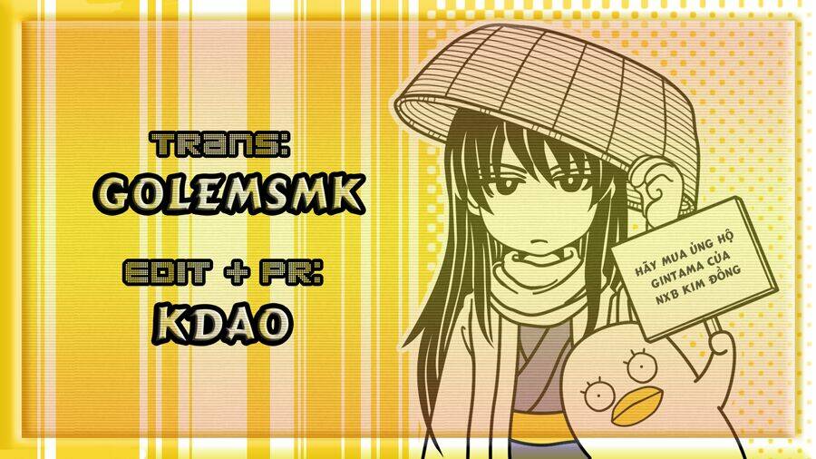 Gintama – Linh Hồn Bạc Chapter 312 - Trang 2