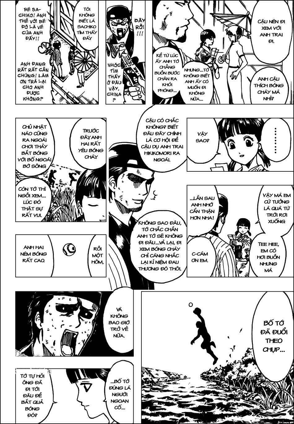 Gintama – Linh Hồn Bạc Chapter 313 - Trang 2