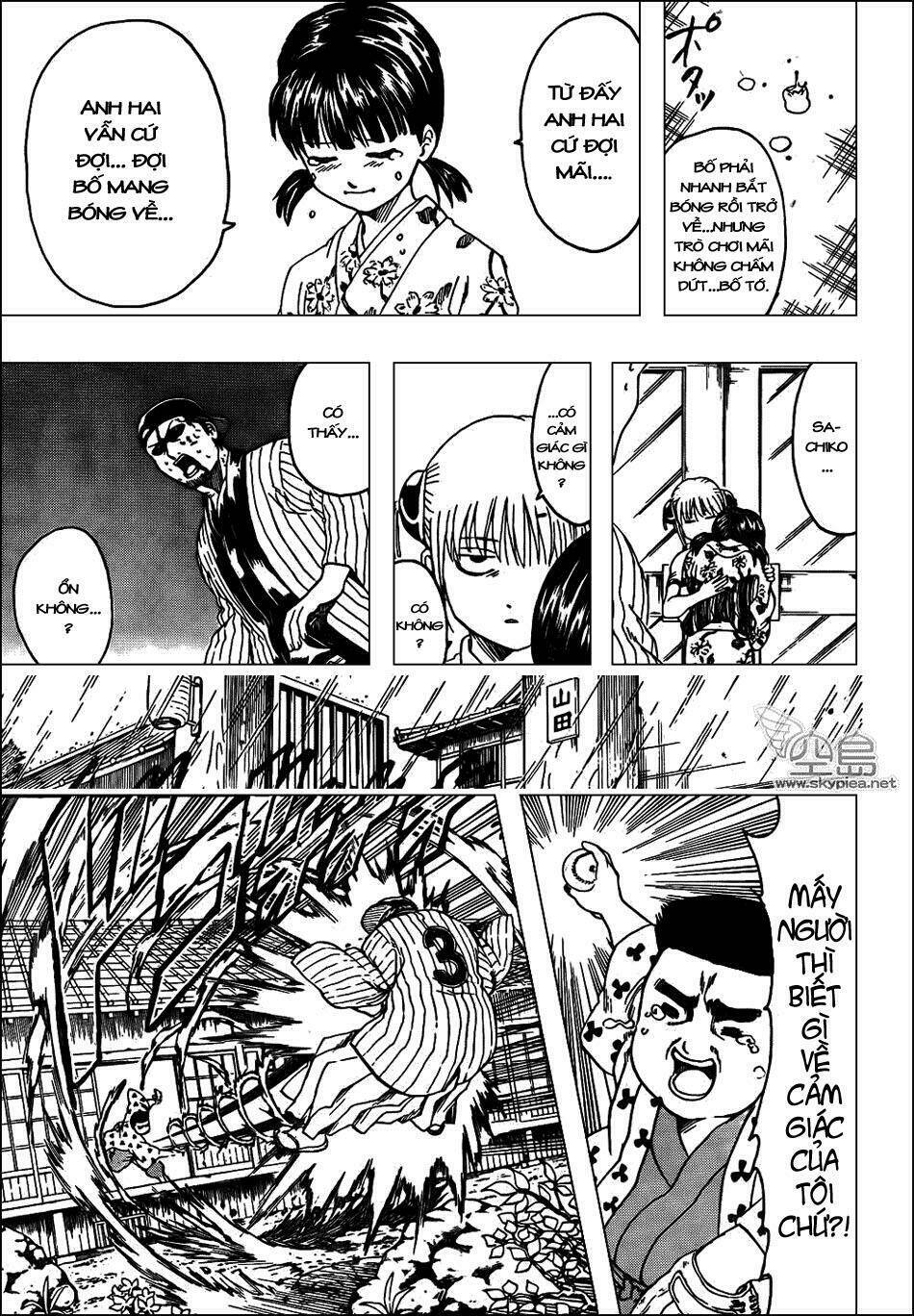 Gintama – Linh Hồn Bạc Chapter 313 - Trang 2