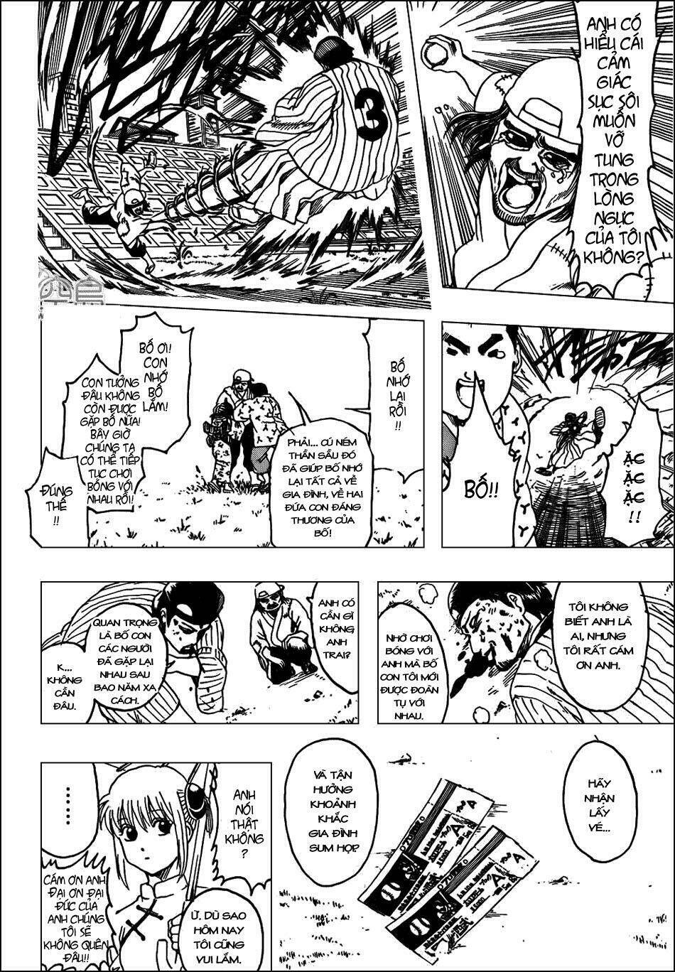 Gintama – Linh Hồn Bạc Chapter 313 - Trang 2