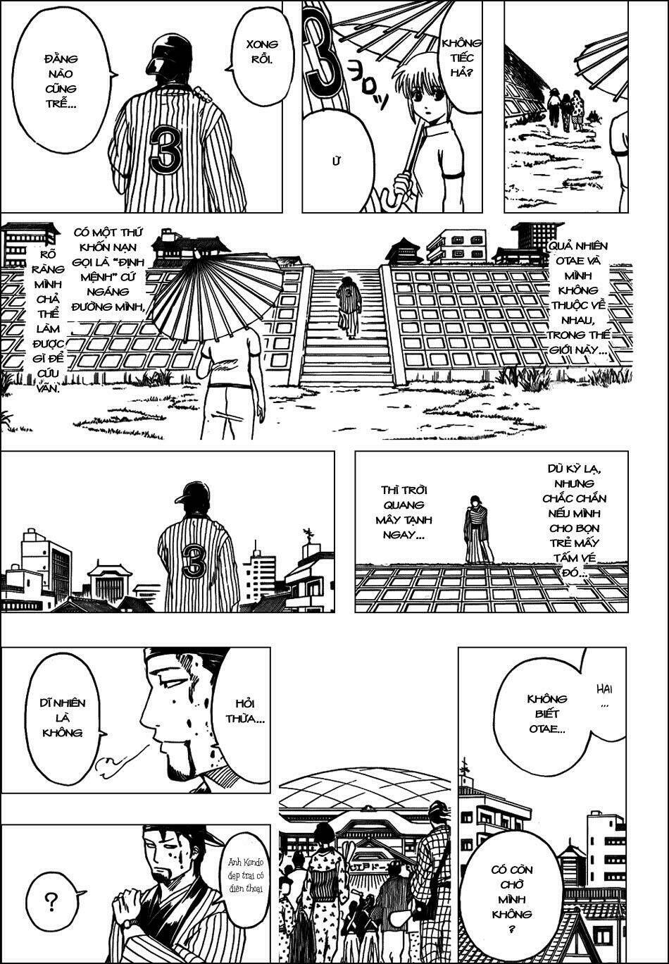 Gintama – Linh Hồn Bạc Chapter 313 - Trang 2