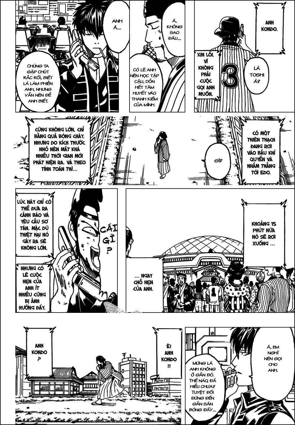 Gintama – Linh Hồn Bạc Chapter 313 - Trang 2
