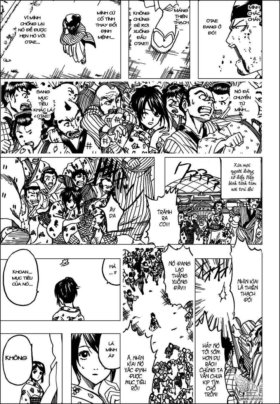 Gintama – Linh Hồn Bạc Chapter 313 - Trang 2