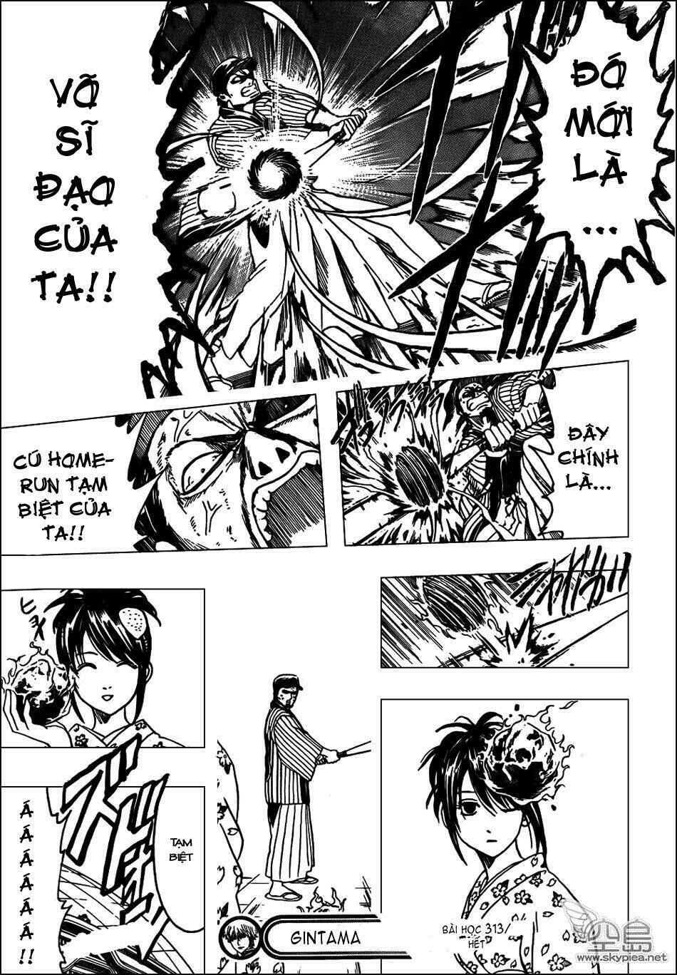 Gintama – Linh Hồn Bạc Chapter 313 - Trang 2